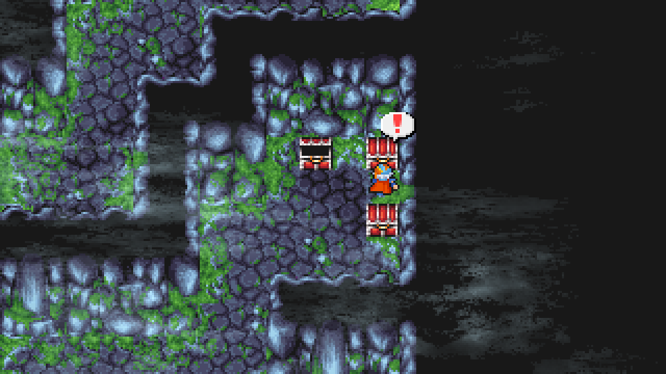 Sage's Wisdom - Deist Cavern B5 dead end (70/234)