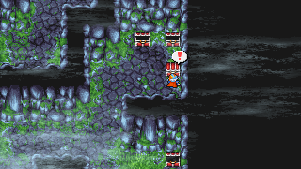 Saint's Spirit - Deist Cavern B5 dead end (69/234)