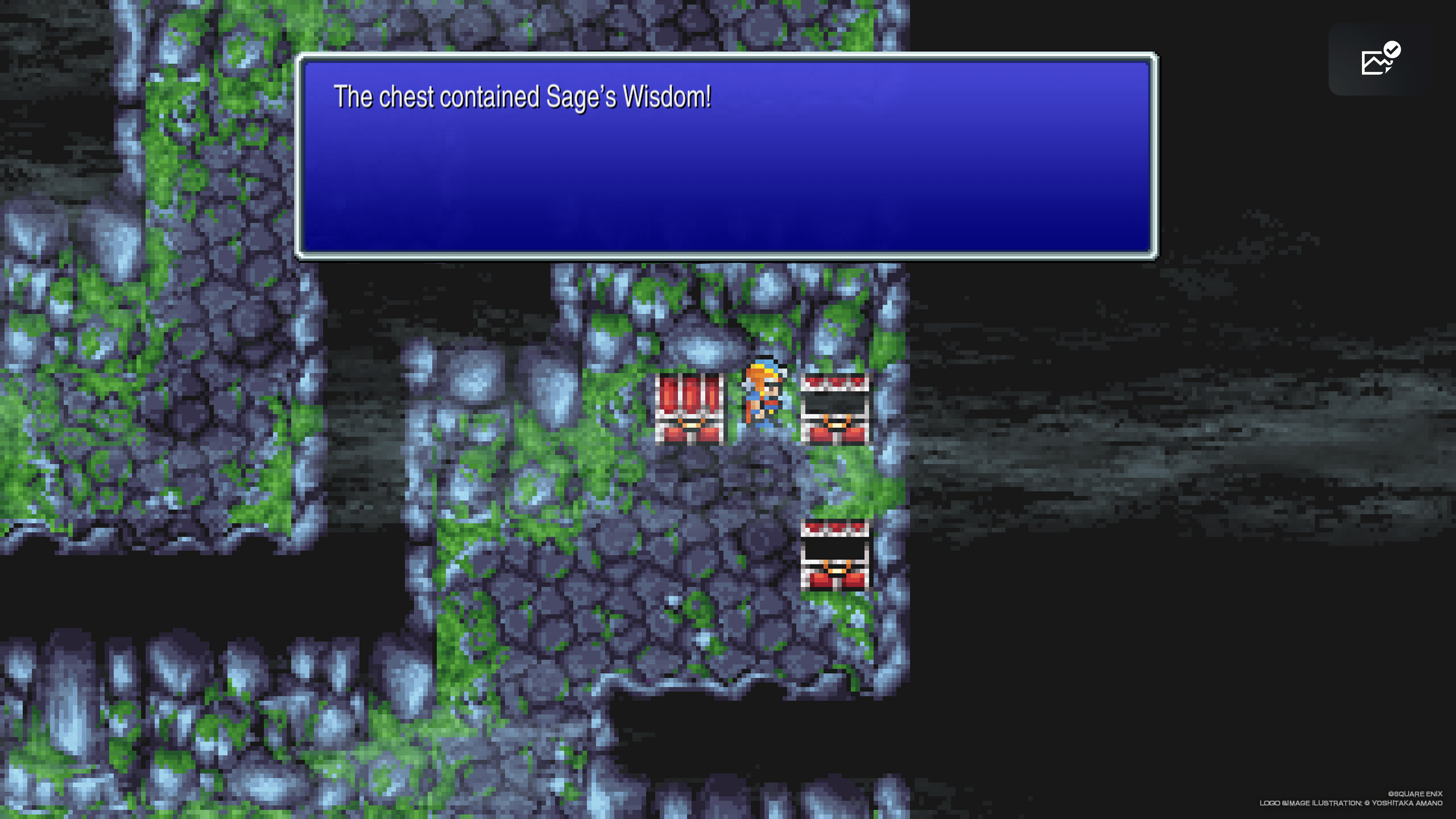 Location of Sage's Wisdom