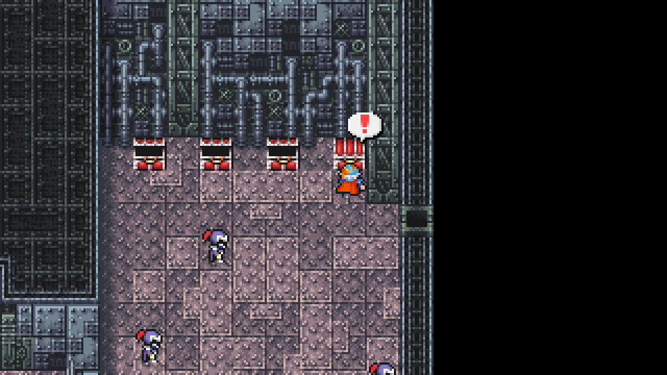 Giant's Helm - Dreadnought 4F, top-right room (52/234)