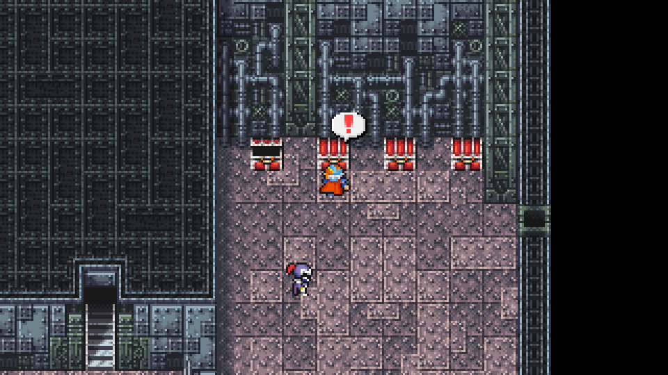 Main Gauche - Dreadnought 4F, top-right room (50/234)