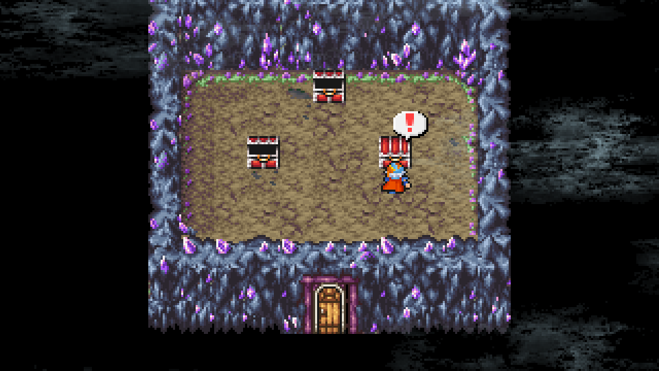 Holy Lance - Jade Passage B4, 3-chest room (220/234)