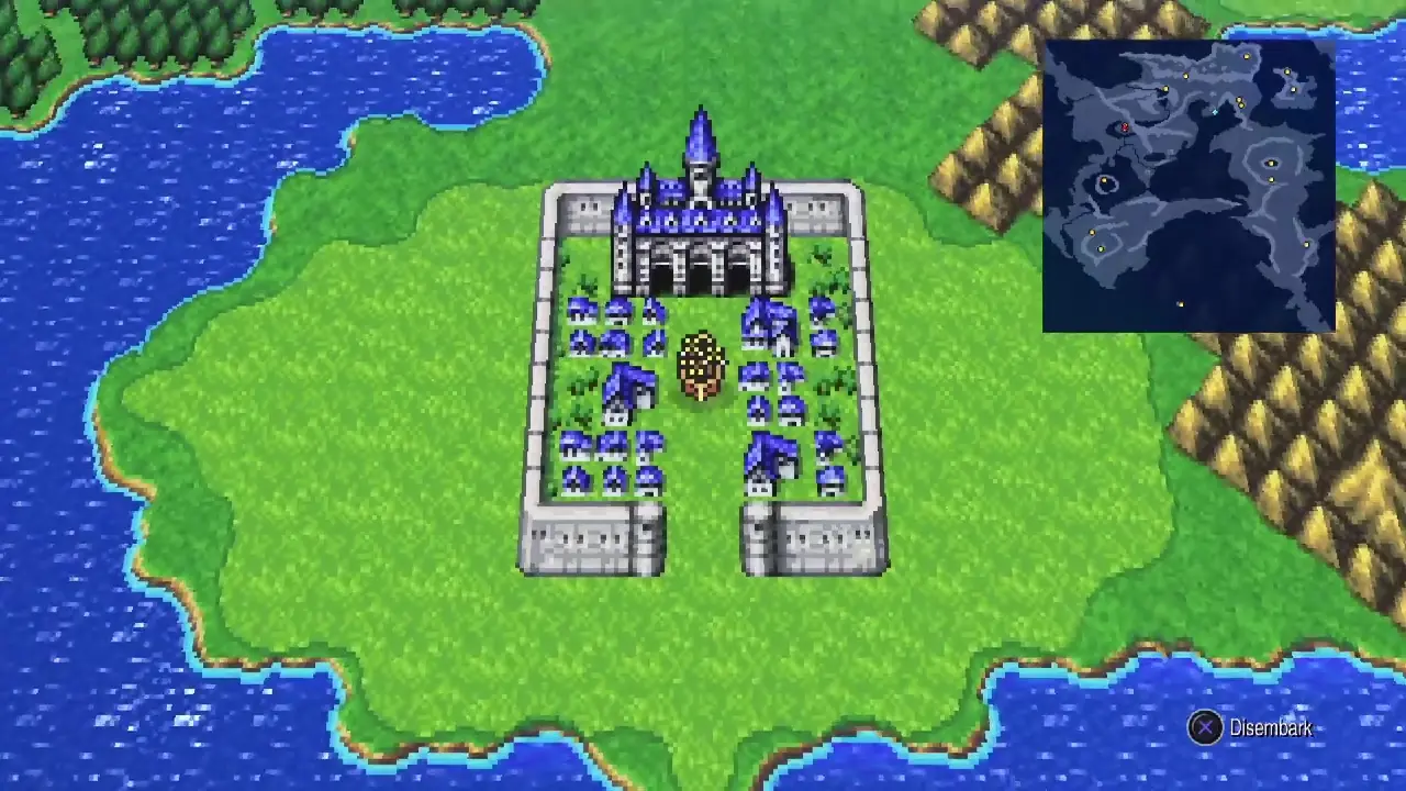 Fynn to Jade Passage
