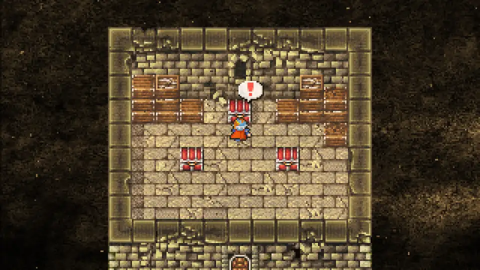 Antidote - Kashuan Keep 5F top-right room (40/234)