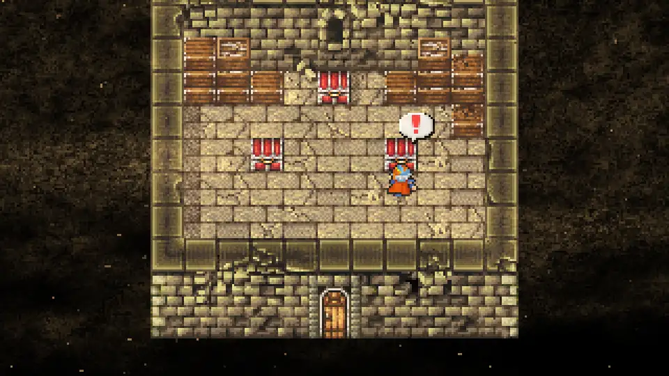 Eye Drops - Kashuan Keep 5F top-right room (41/234)