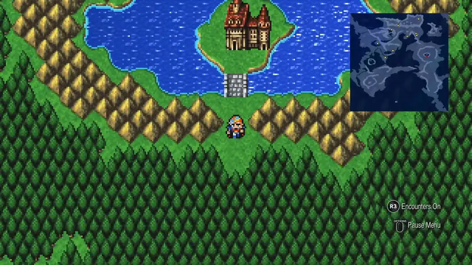 Full Kashuan Keep walkthrough