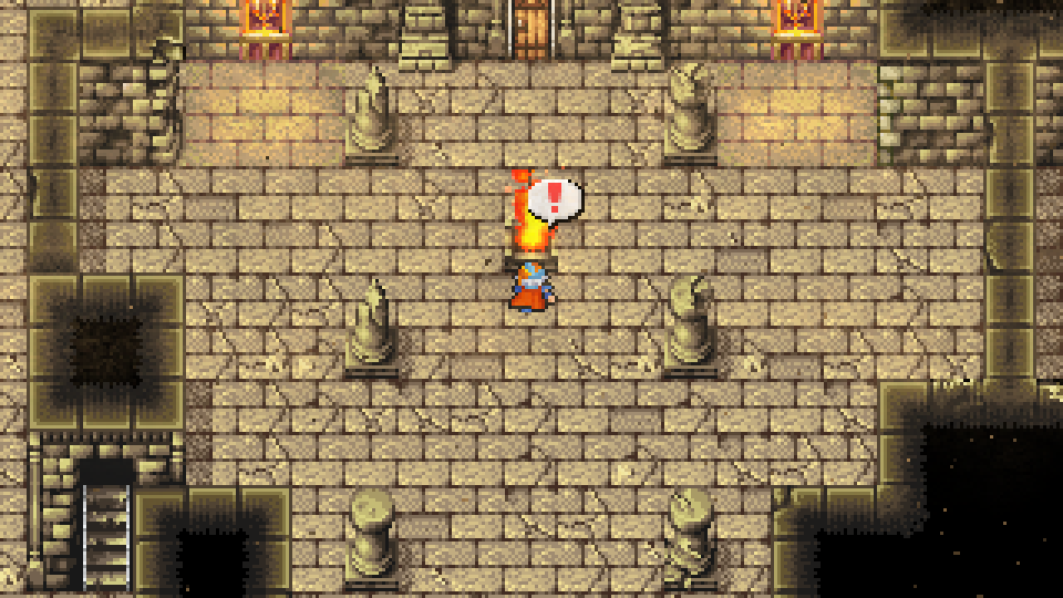 Capturing the Sunfire with Egil's Torch