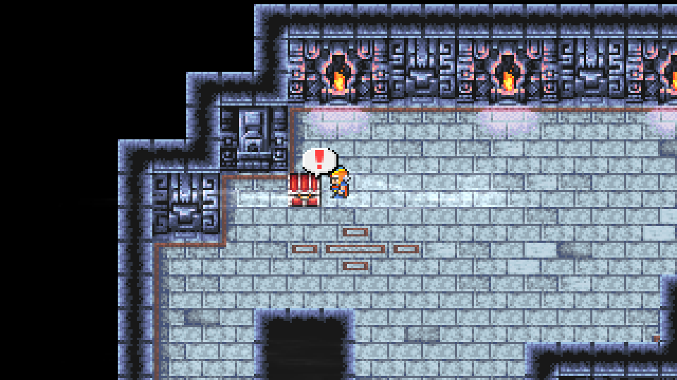 Ice Shield - Mysidian Tower 4F, left as you enter (165/234)