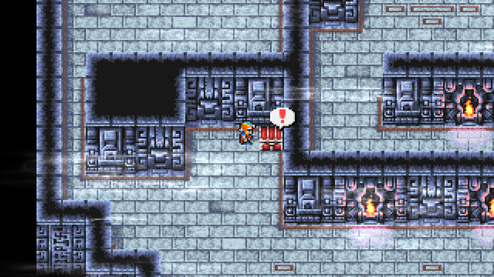 Ice Gloves - Mysidian Tower 4F south (167/234)