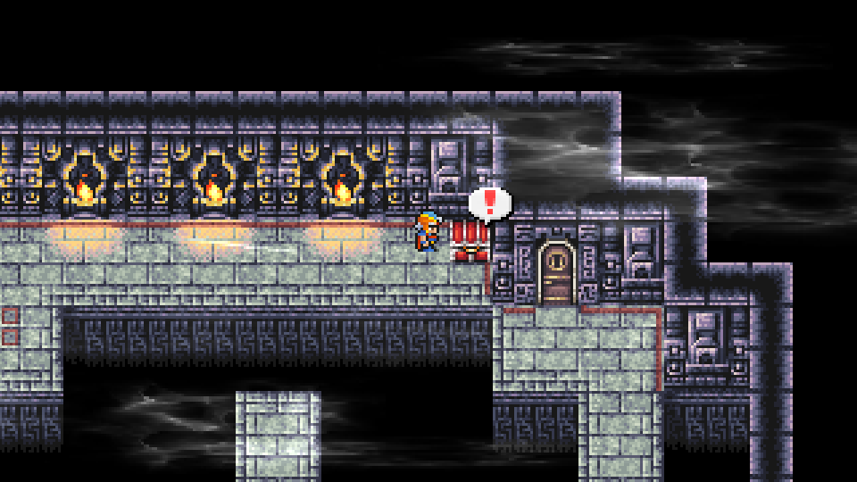 Elixir - Mysidian Tower 6F, far east (170/234)