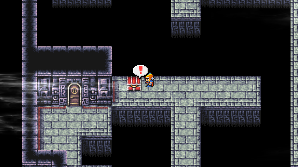 Wizard's Staff - Mysidian Tower 6F, north detour (171/234)