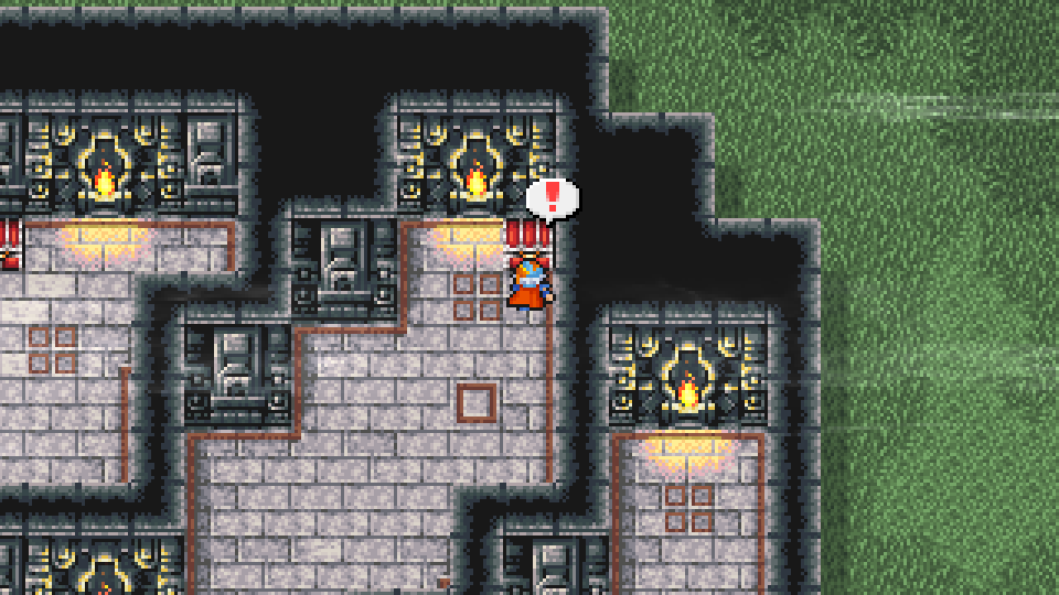 Staff - Mysidian Tower 1F, left side (156/234)
