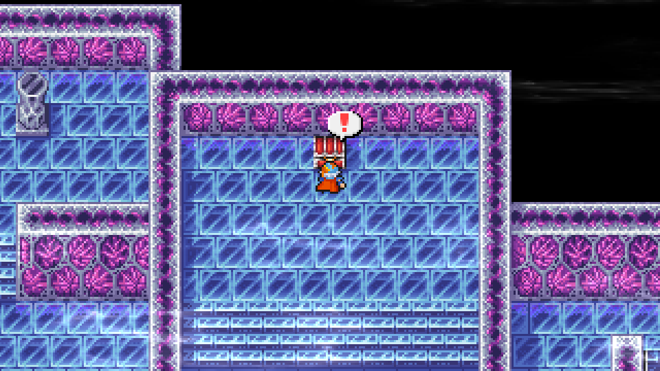 Ether - Pandaemonium 2F, up and left from entrance (225/234)