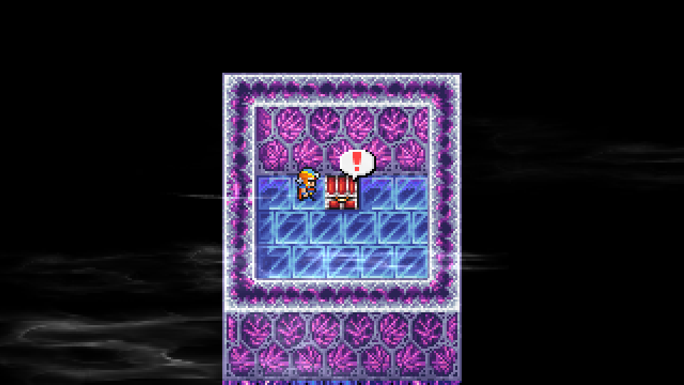Masamune chest behind the hidden walls in Door 1