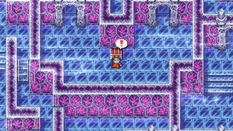 Ribbon chest after the Astaroth fight