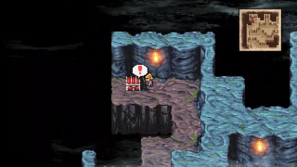 200 Gil - Semitt Falls B1, top left (5/234)