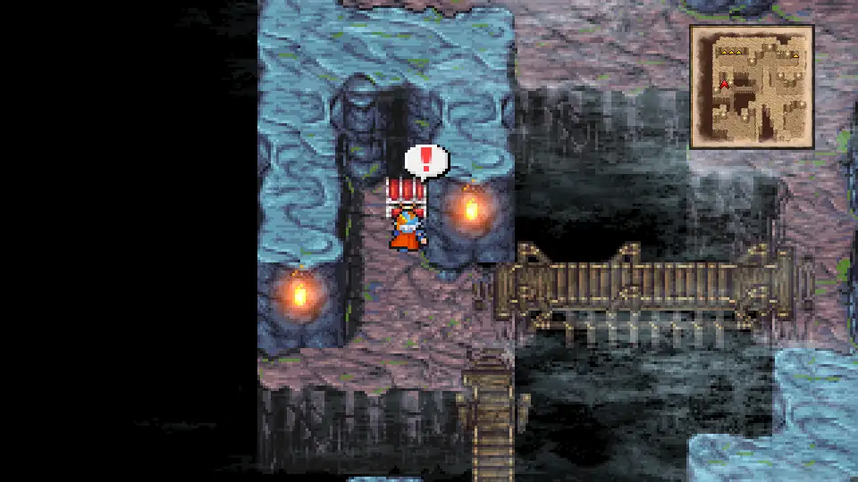250 Gil - Semitt Falls B3, left side (11/234)