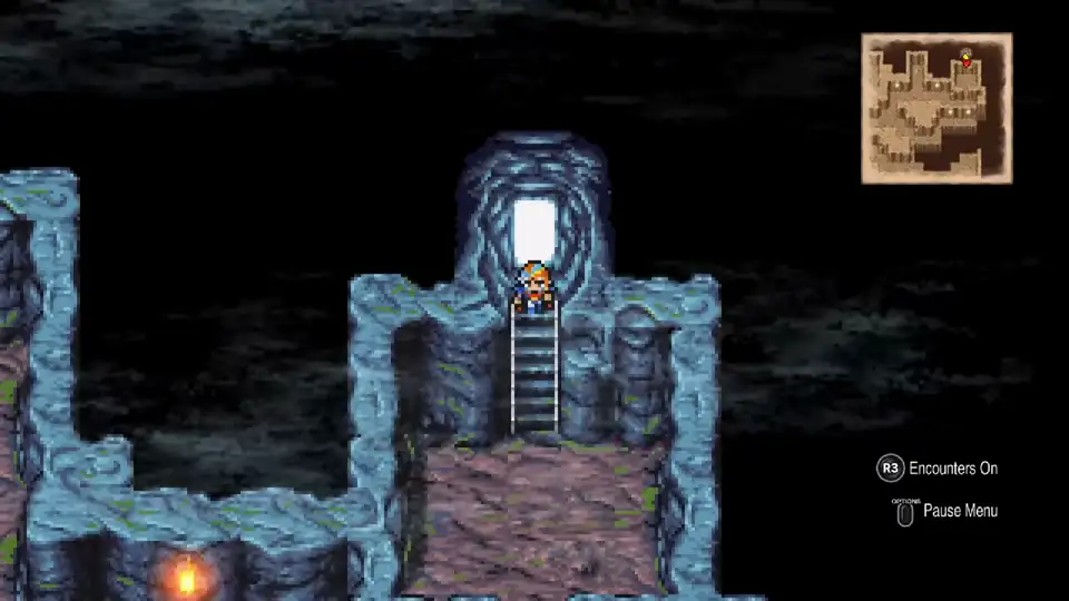 Full Semitt Falls dungeon walkthrough