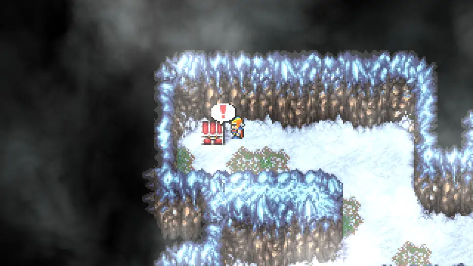 300 Gil - Snow Cavern B1, top left (19/234)