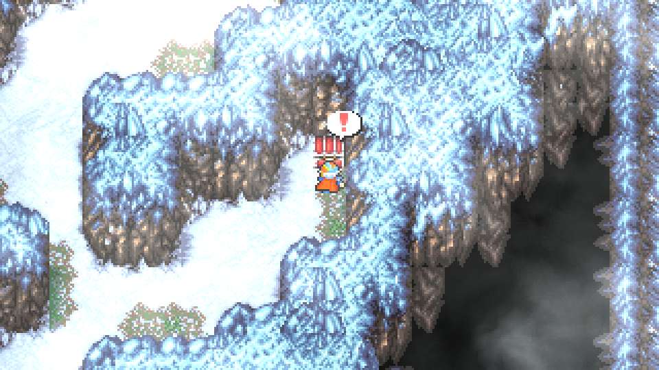 350 Gil - Snow Cavern B1, first intersection right (20/234)