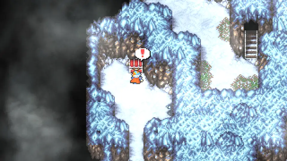 Mythril Mace - Snow Cavern B2 Upper, Grenade ambush (24/234)