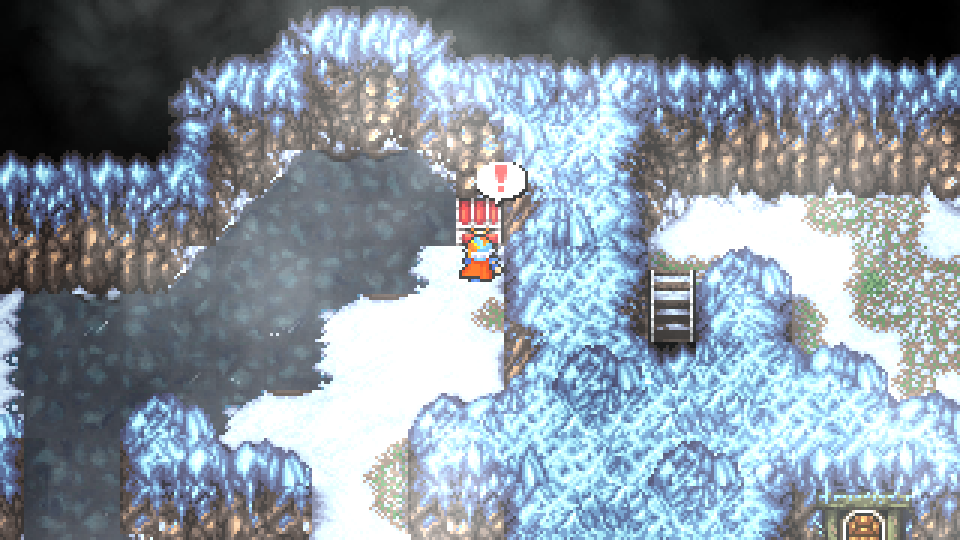 Blizzard Tome - Snow Cavern B4, right of Potion (26/234)