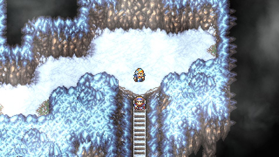 Borghen blocking your escape route