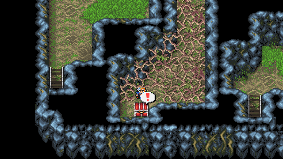 Garlic - Tropical Island B3, south of entrance (122/234)
