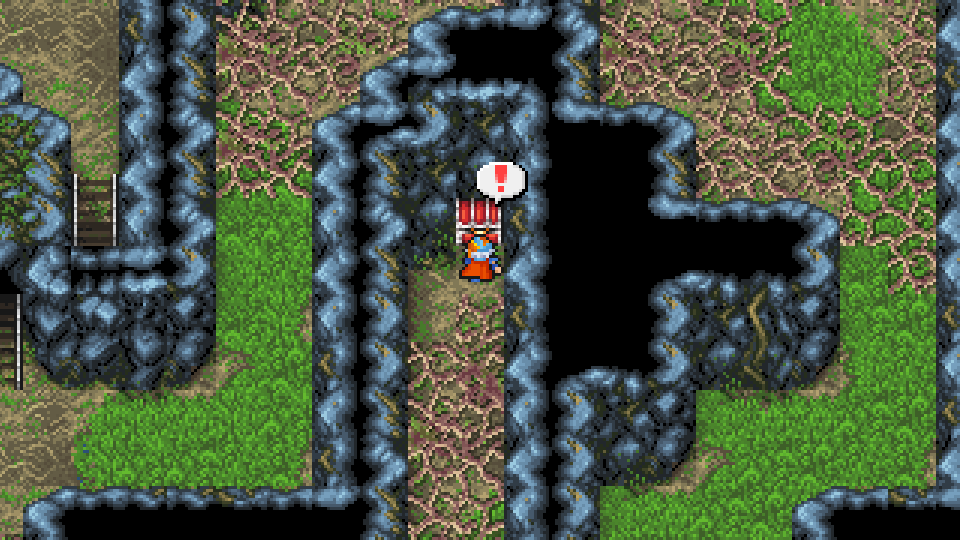 Phoenix Down - Tropical Island B3 dead end. Undead ambush (123/234)