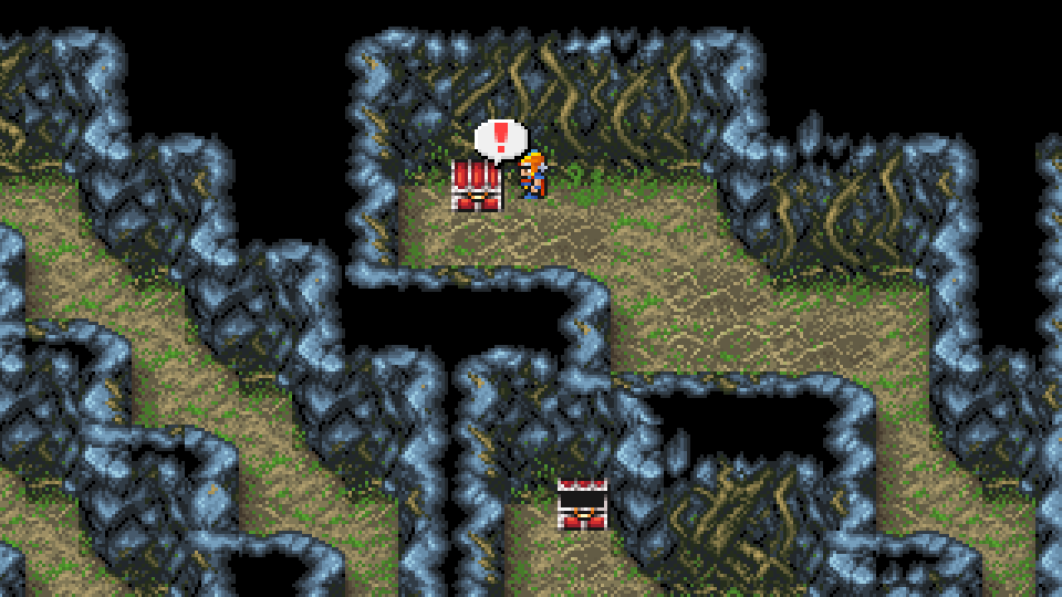 Hi-Potion - Tropical Island B1, side opening (113/234)