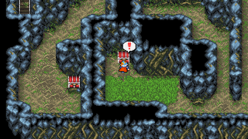 Ether - Tropical Island B1, bottom path (114/234)