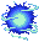 Blue Wisp