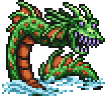 Sea Serpent