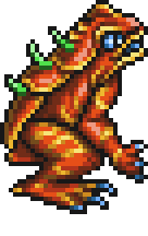 Poison Toad