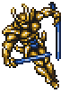 Gold Knight