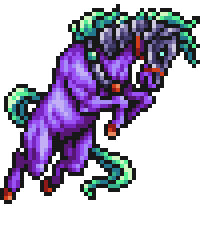 Demon Horse
