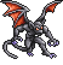 Rock Gargoyle