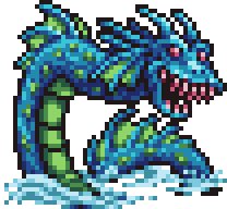 Sea Dragon