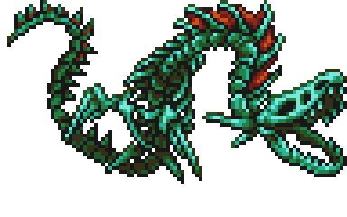 Zombie Dragon