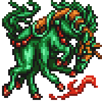 Hellish Horse