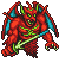 Greater Demon