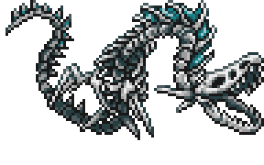 Bone Dragon