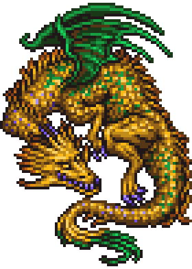 Yellow Dragon
