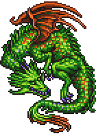 Green Dragon