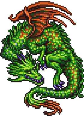 Green Dragon