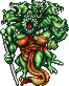 Queen Scylla
