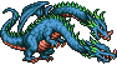 Twin Dragon