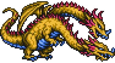 Two-Headed Dragon