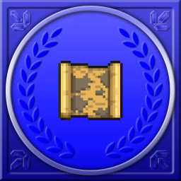 Adventurous Wayfarer trophy