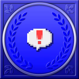 Item Detector trophy